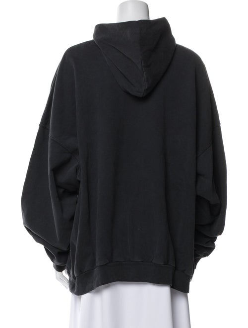 Balenciaga 2023 Printed Sweater