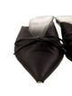 Balenciaga Satin Mules