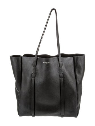 Balenciaga Leather Tote