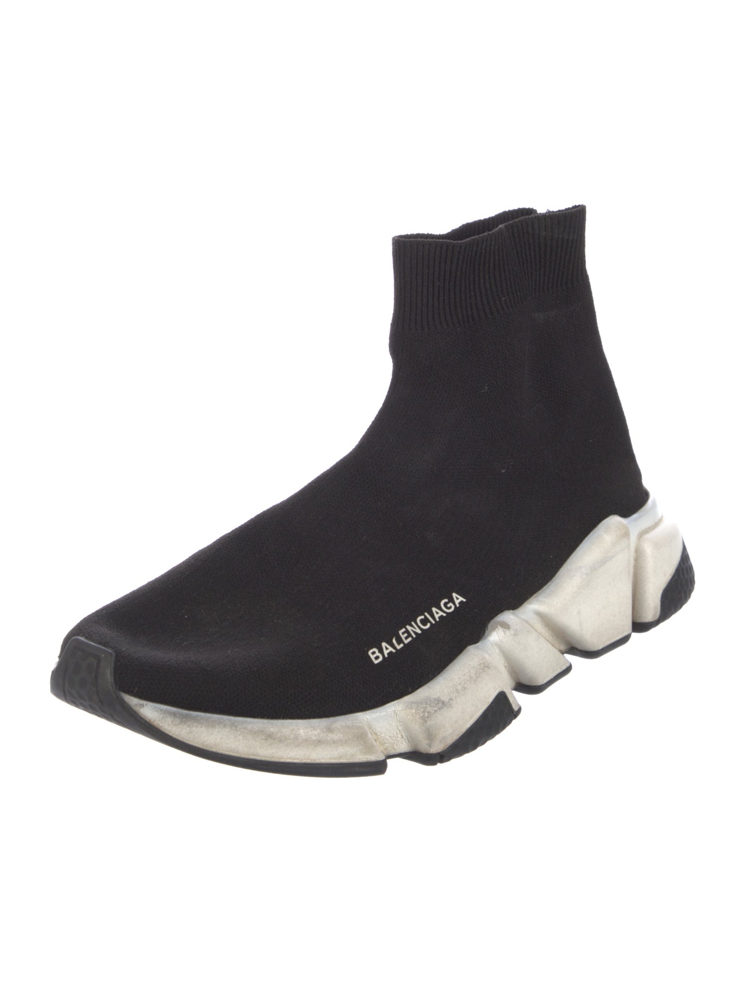 Balenciaga Speed Trainer Sock Sneakers