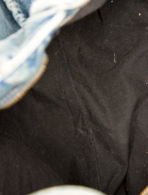 Balenciaga Leather Motocross Classic City