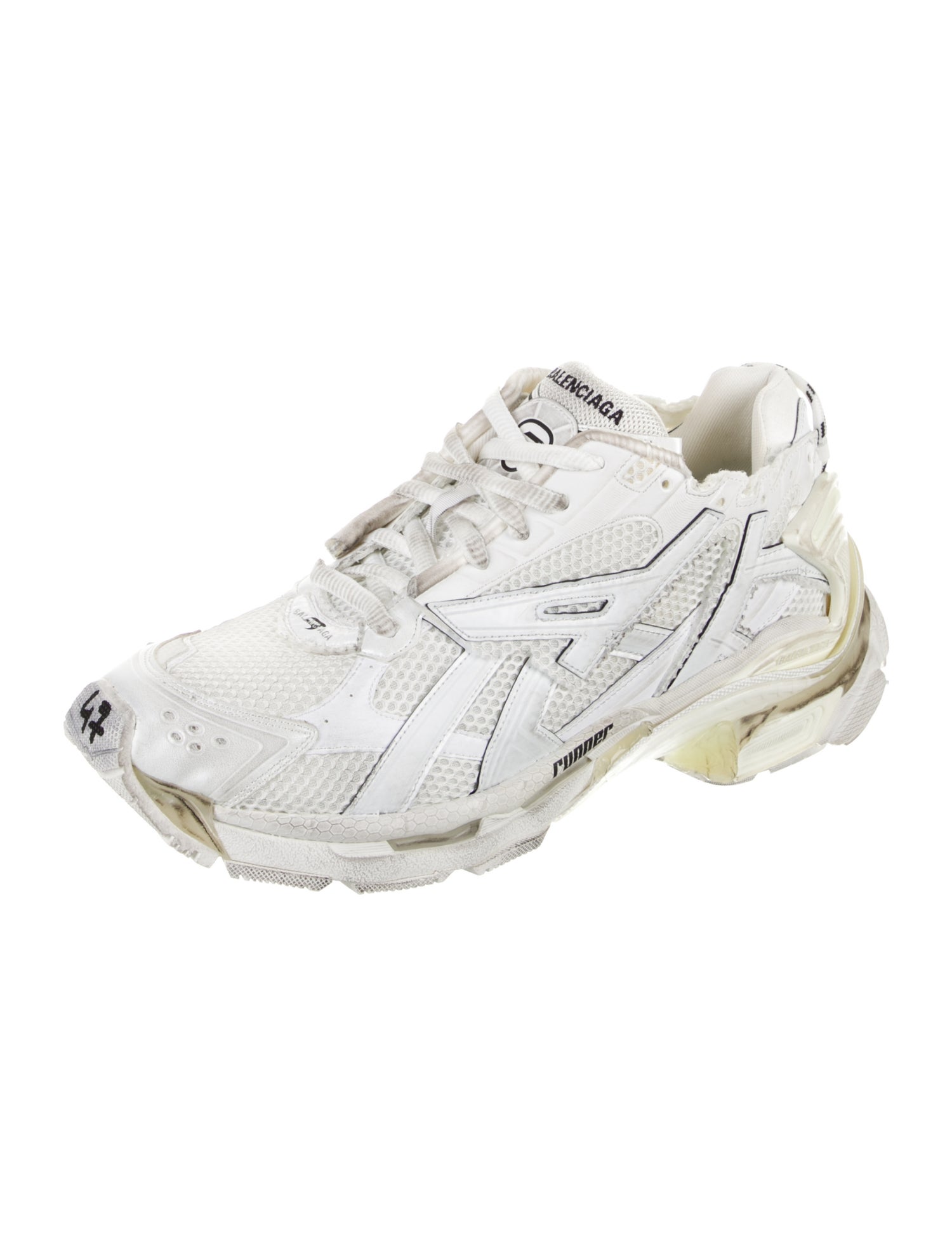 Balenciaga Runner Sneakers w/ Tags