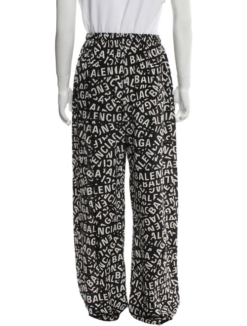 Balenciaga 2022 Silk Pajama Bottoms