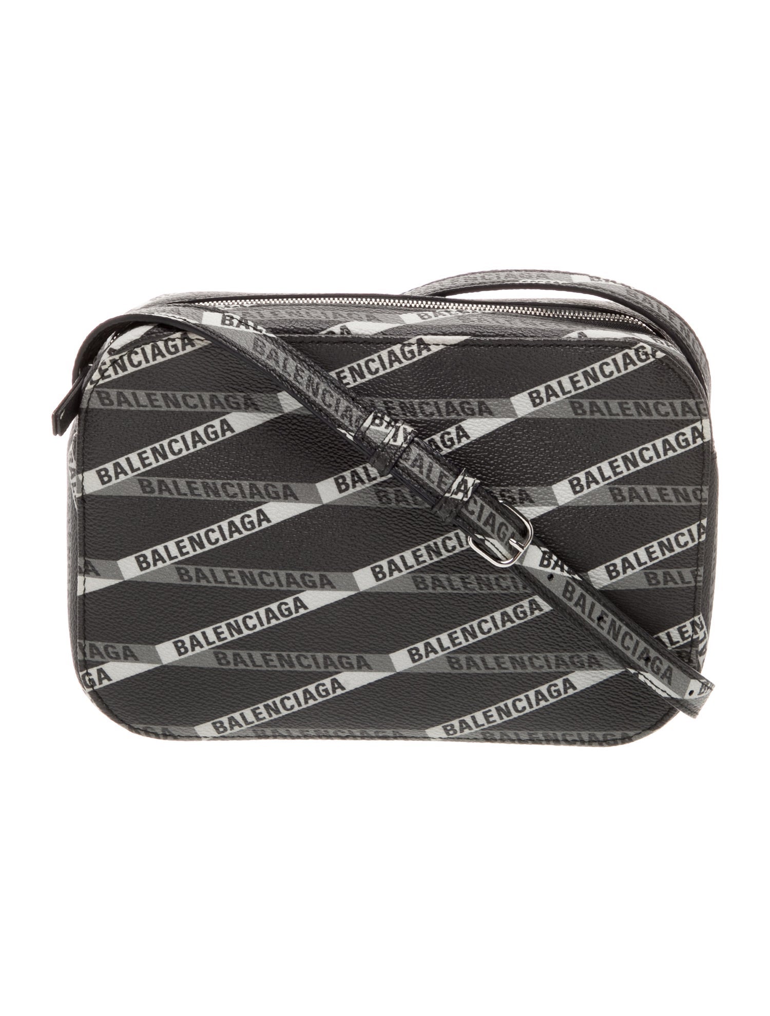 Balenciaga Leather Crossbody Bag