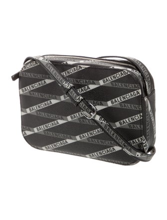 Balenciaga Leather Crossbody Bag