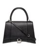 Balenciaga Leather Top Handle Bag