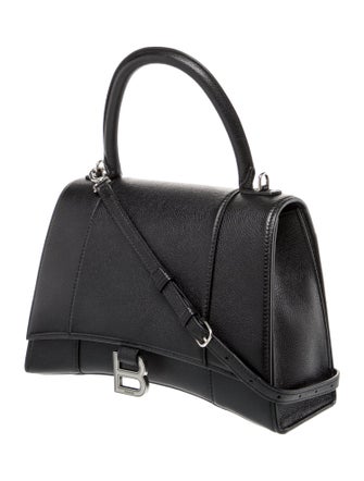 Balenciaga Leather Top Handle Bag