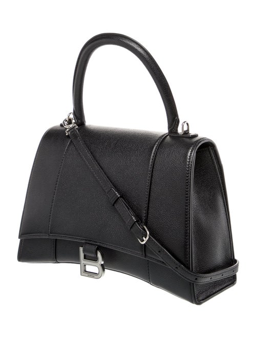 Balenciaga Leather Top Handle Bag