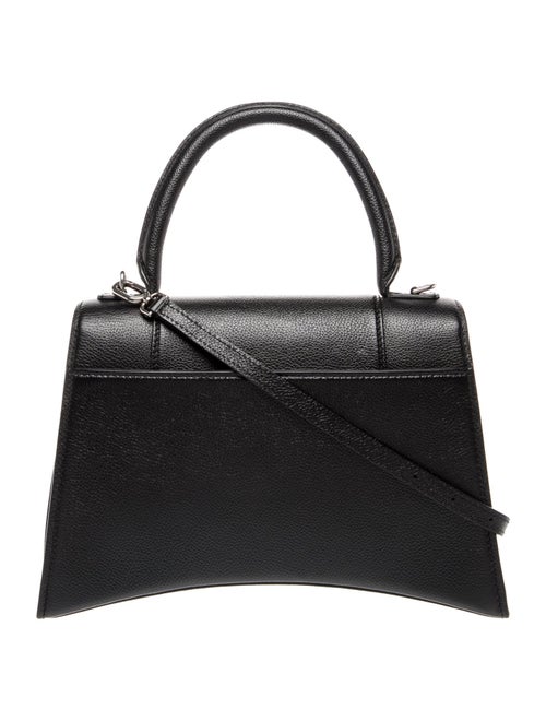 Balenciaga Leather Top Handle Bag