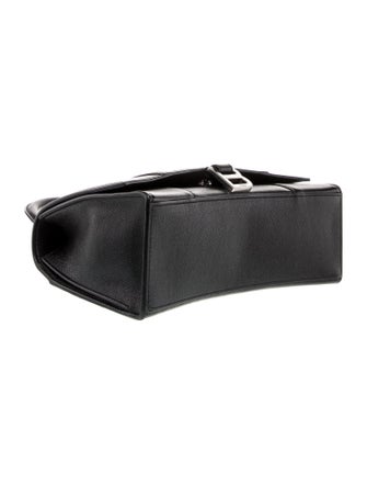 Balenciaga Leather Top Handle Bag