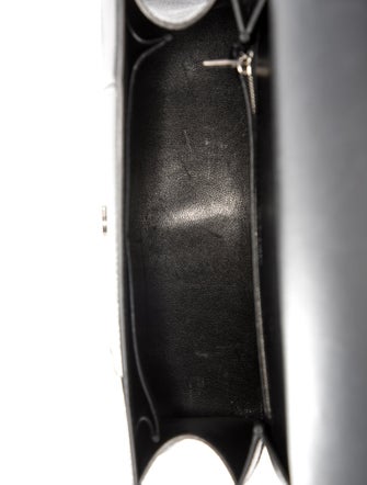 Balenciaga Leather Top Handle Bag