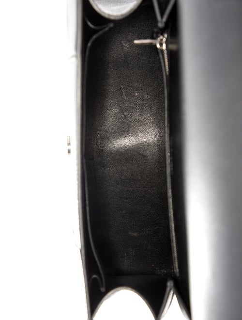 Balenciaga Leather Top Handle Bag