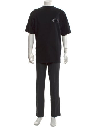 Balenciaga 2022 Graphic Print T-Shirt