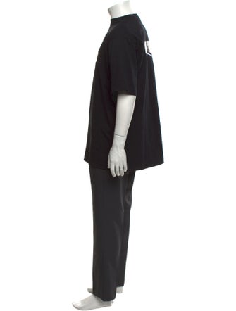 Balenciaga 2022 Graphic Print T-Shirt