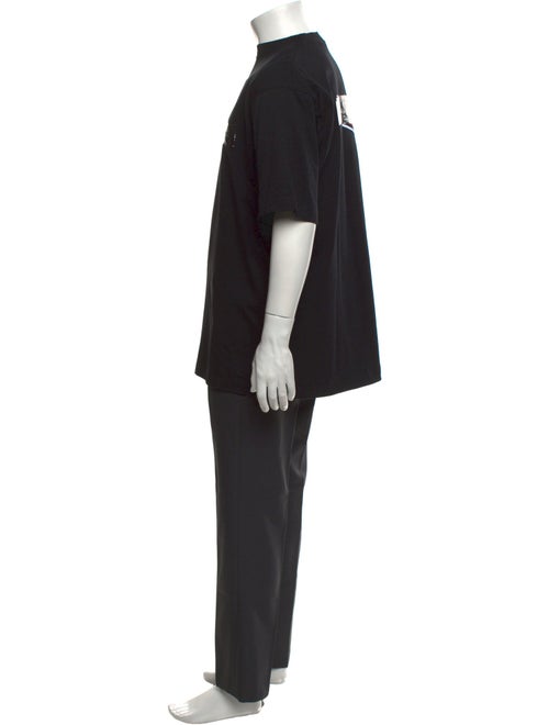 Balenciaga 2022 Graphic Print T-Shirt