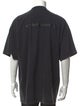 Balenciaga 2022 Strike 1917 Logo Oversized T-Shirt