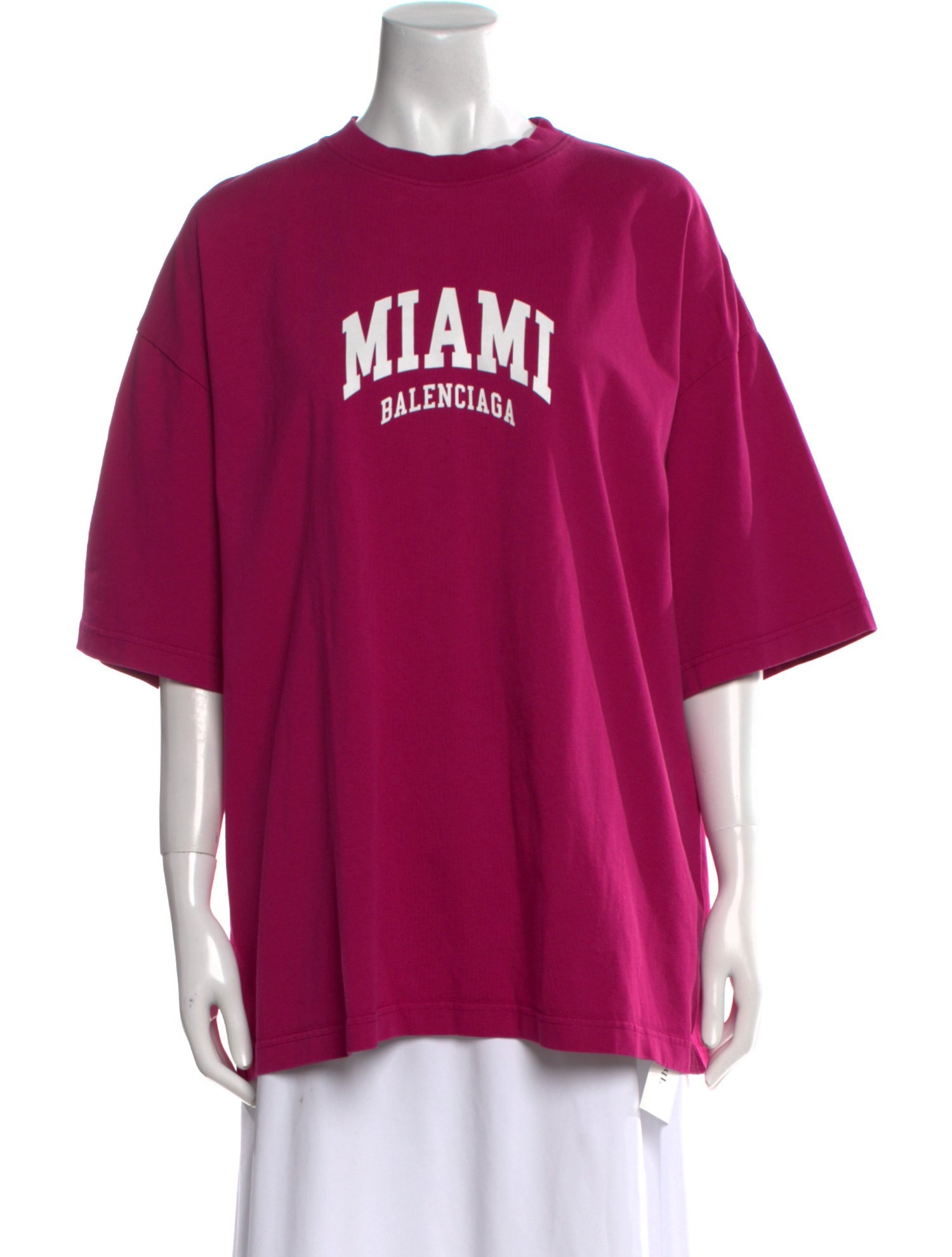 Balenciaga 2022 City Series 'Miami' T-Shirt