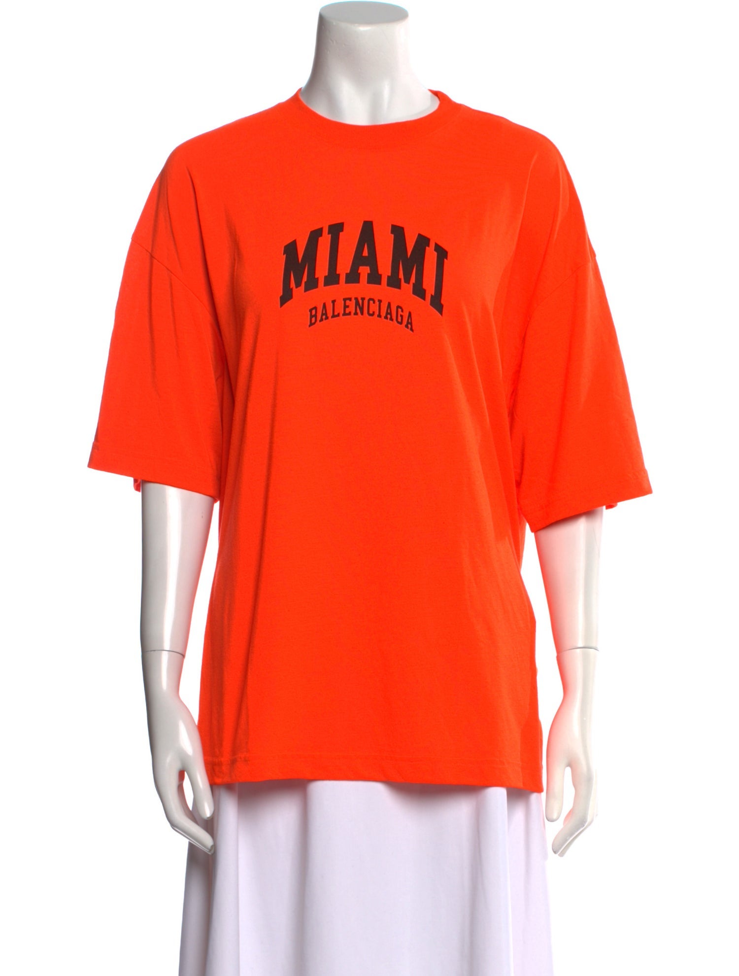 Balenciaga 2022 City Series 'Miami' T-Shirt