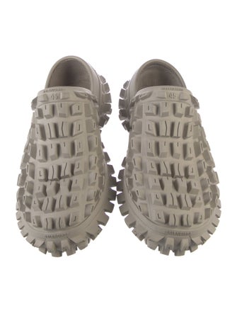 Balenciaga Rubber Loafers