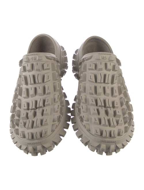 Balenciaga Rubber Loafers