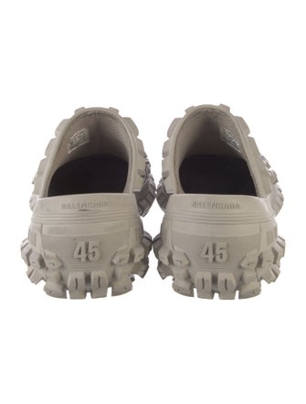 Balenciaga Rubber Loafers