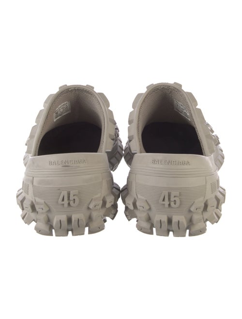 Balenciaga Rubber Loafers