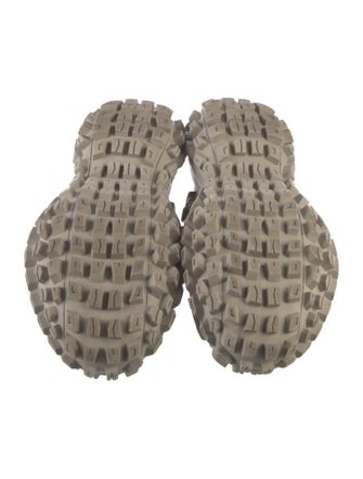 Balenciaga Rubber Loafers