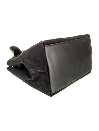 Balenciaga Canvas Top Handle Bag