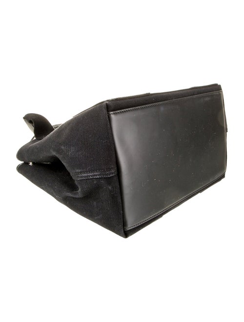 Balenciaga Canvas Top Handle Bag