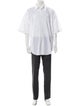 Balenciaga 2022 BB Oversized Shirt