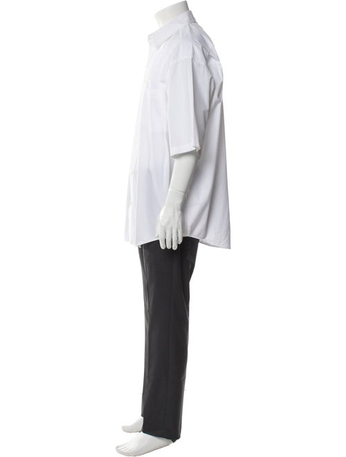 Balenciaga 2022 BB Oversized Shirt