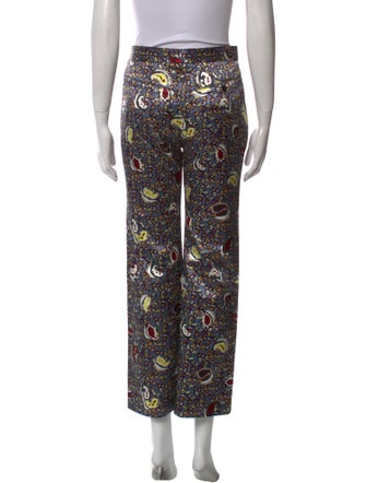 Balenciaga 2013 Wide Leg Pants