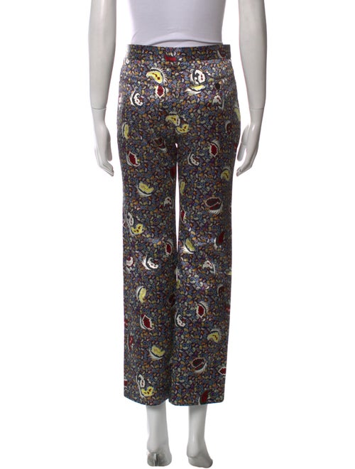 Balenciaga 2013 Wide Leg Pants