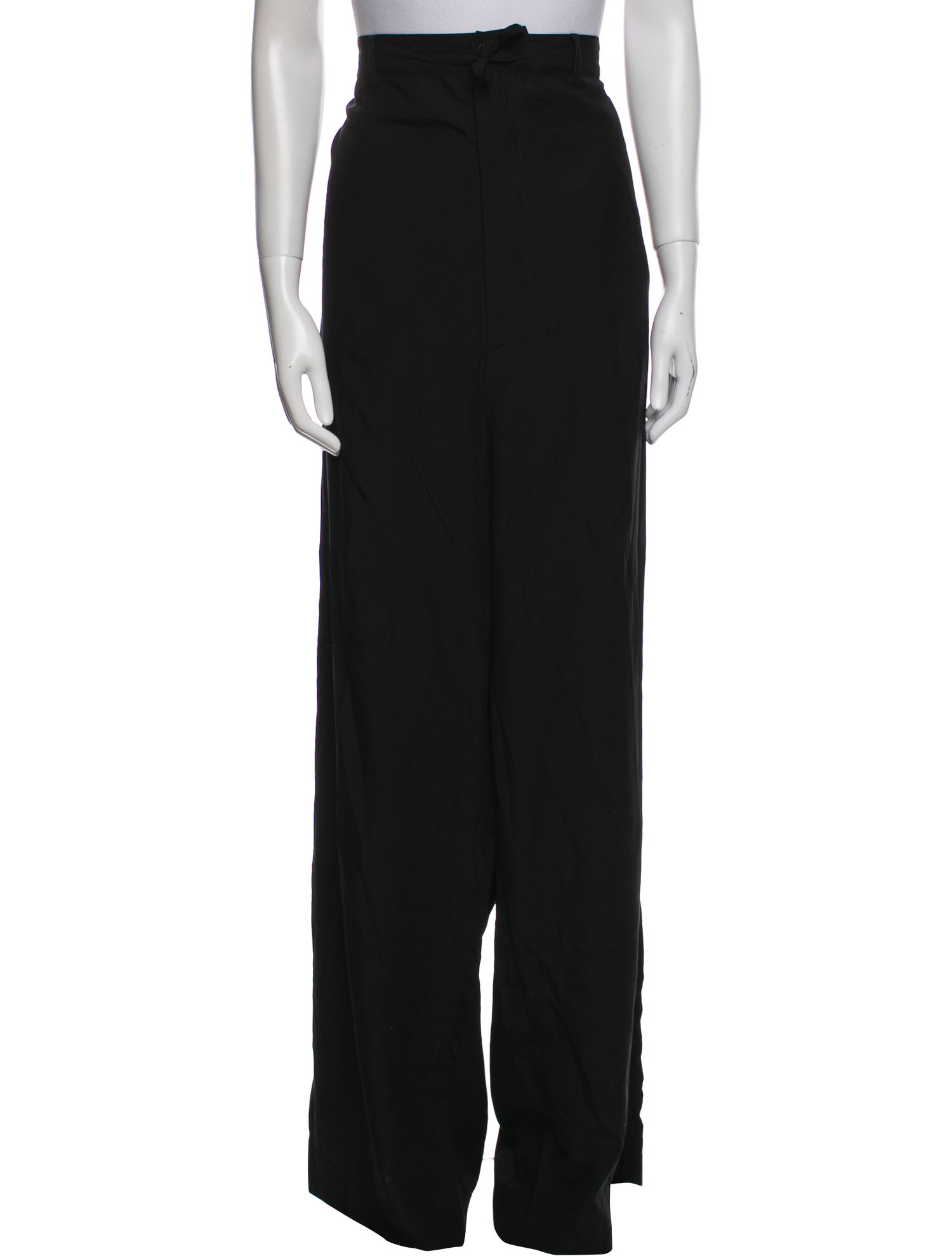 Balenciaga 2024 Wide Leg Pants