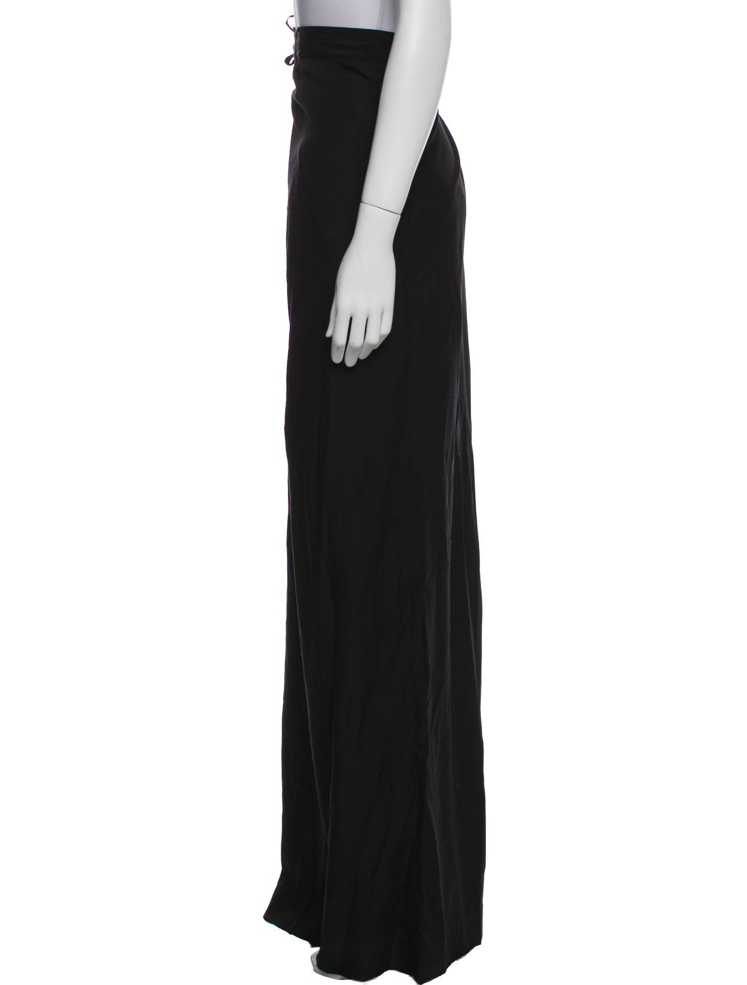 Balenciaga 2024 Wide Leg Pants