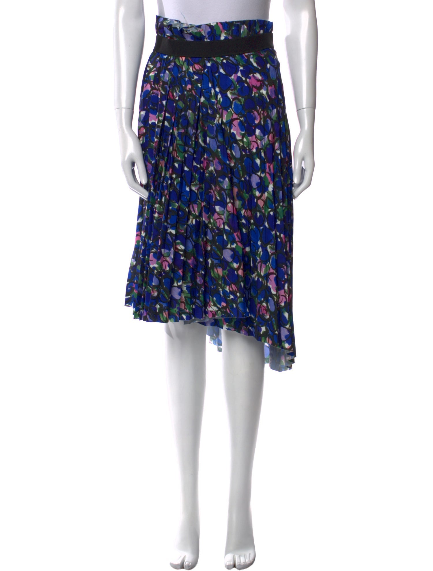 Balenciaga 2018 Knee-Length Skirt