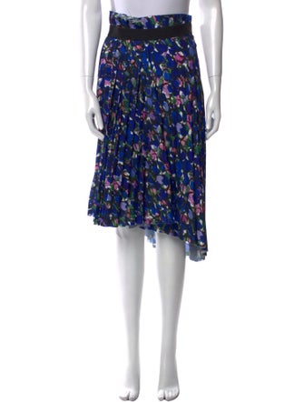 Balenciaga 2018 Knee-Length Skirt
