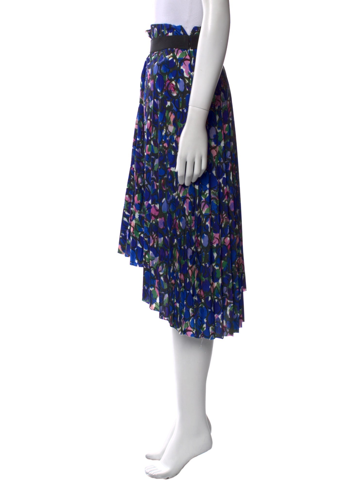 Balenciaga 2018 Knee-Length Skirt