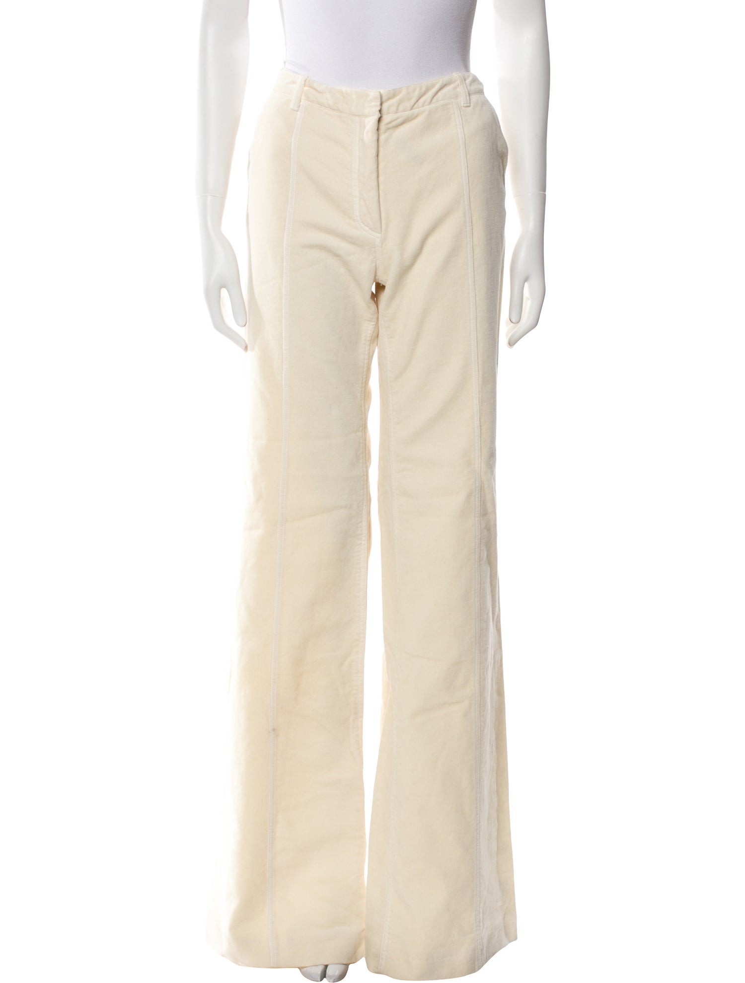 Balenciaga Vintage Wide Leg Pants