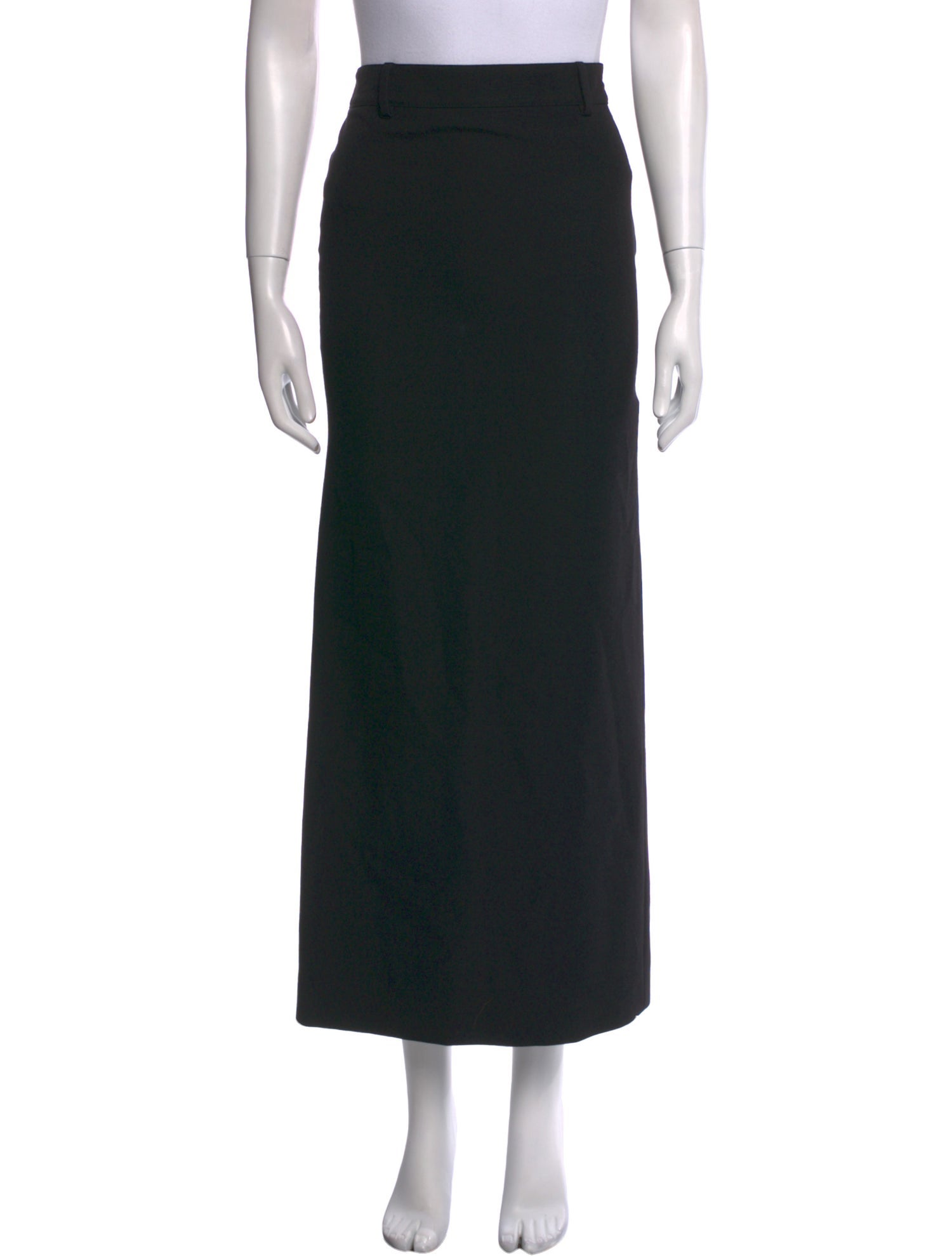 Balenciaga 2022 Midi Length Skirt