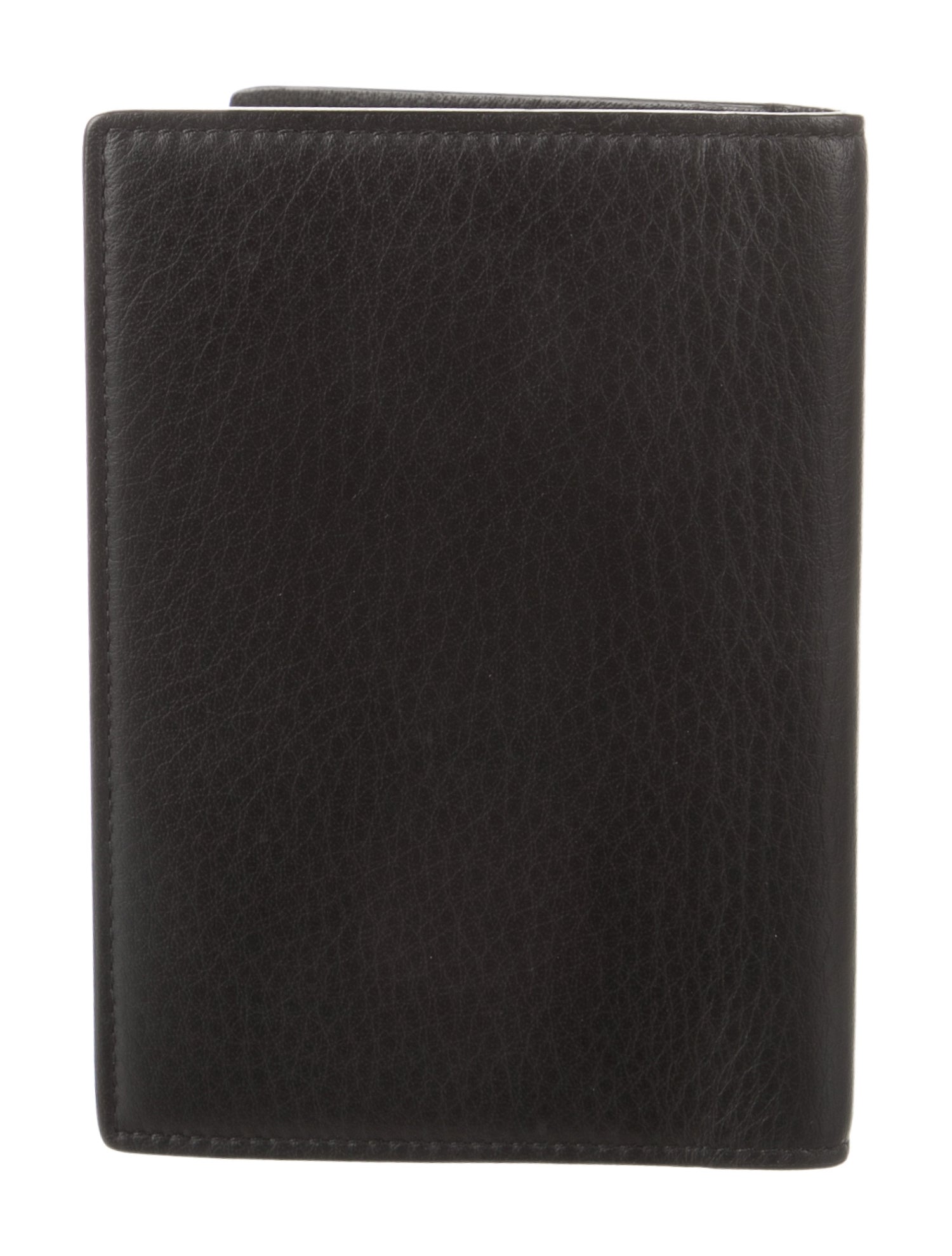 Balenciaga Leather Passport Holder