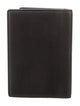 Balenciaga Leather Passport Holder