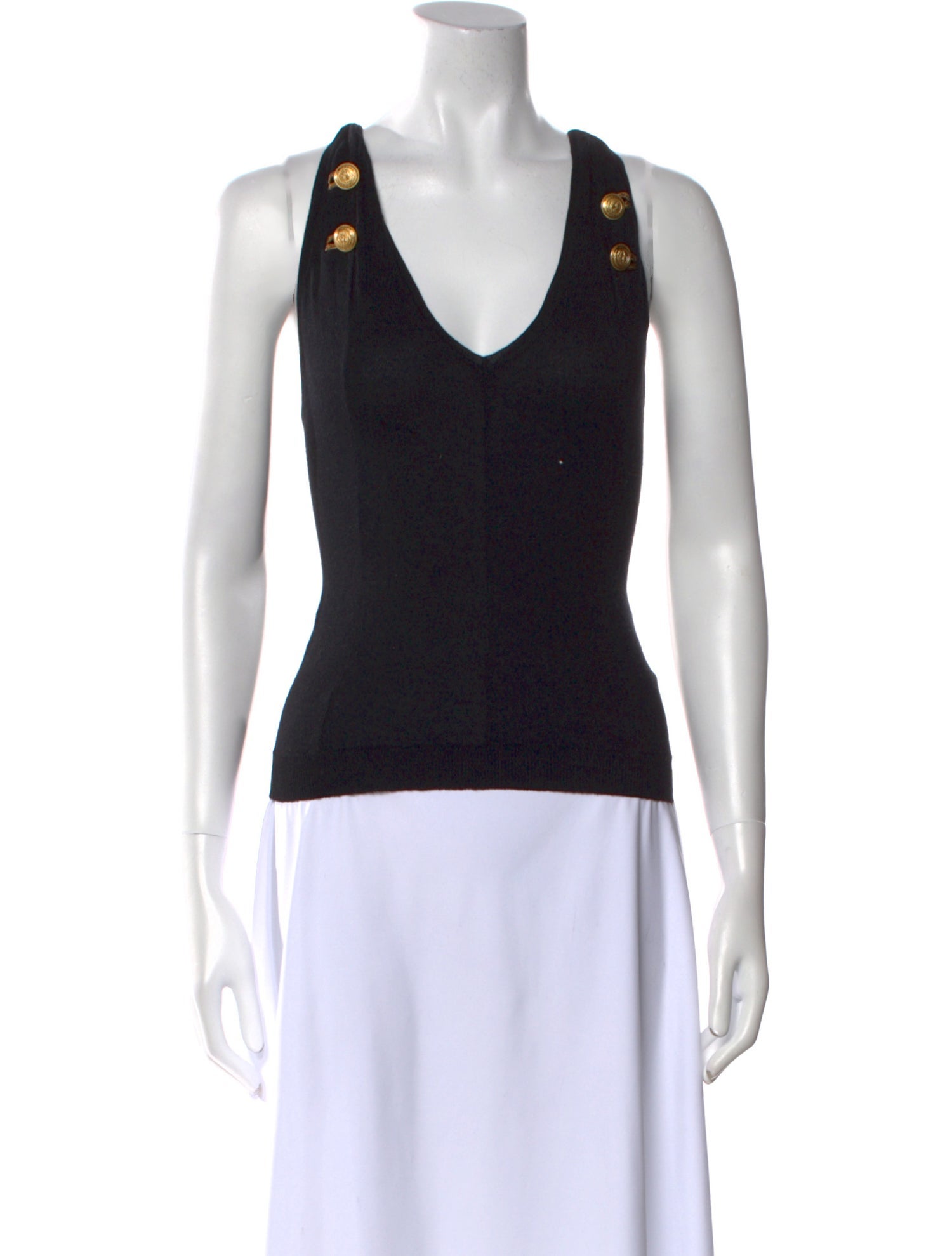 Balenciaga Vintage 2004 Top