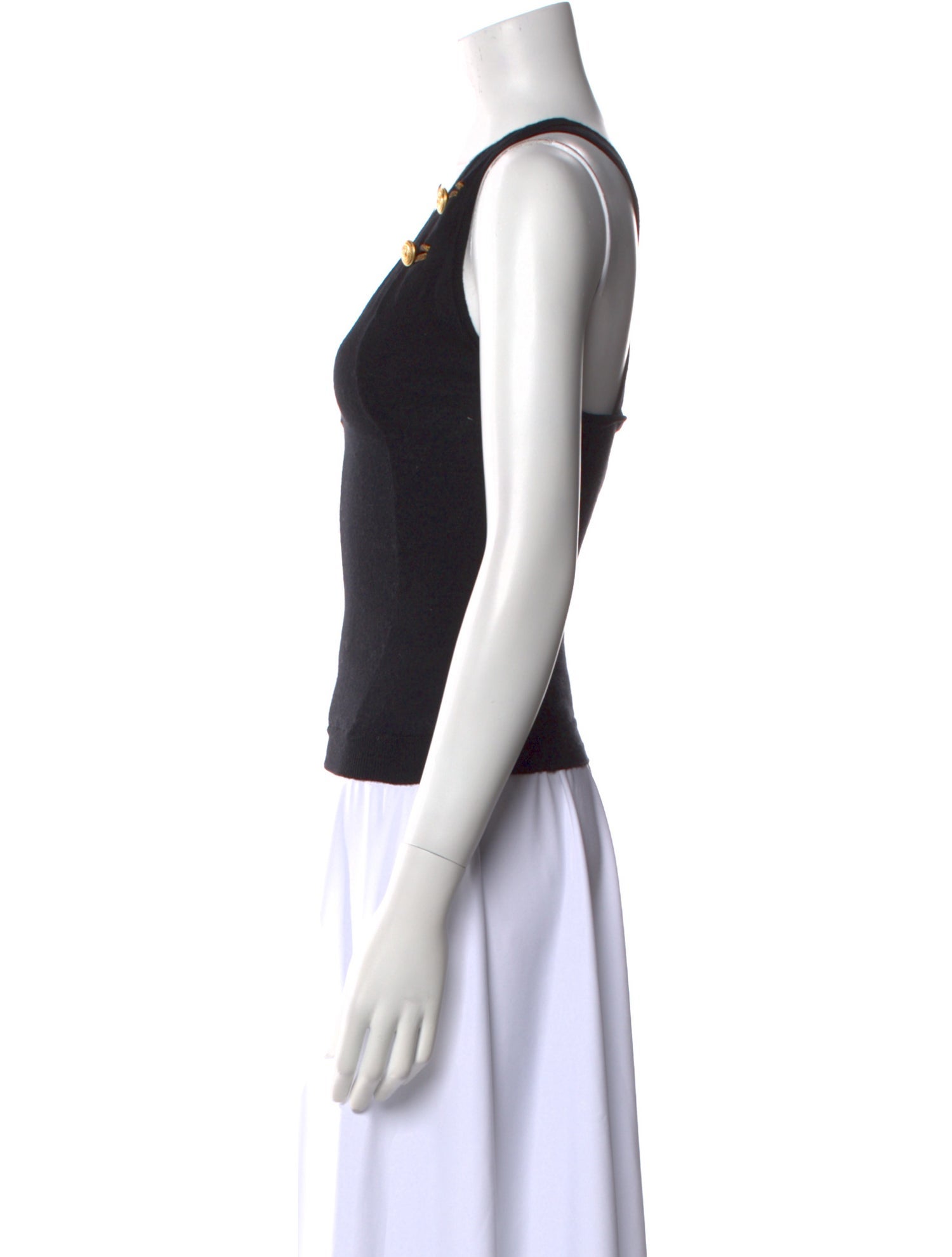 Balenciaga Vintage 2004 Top