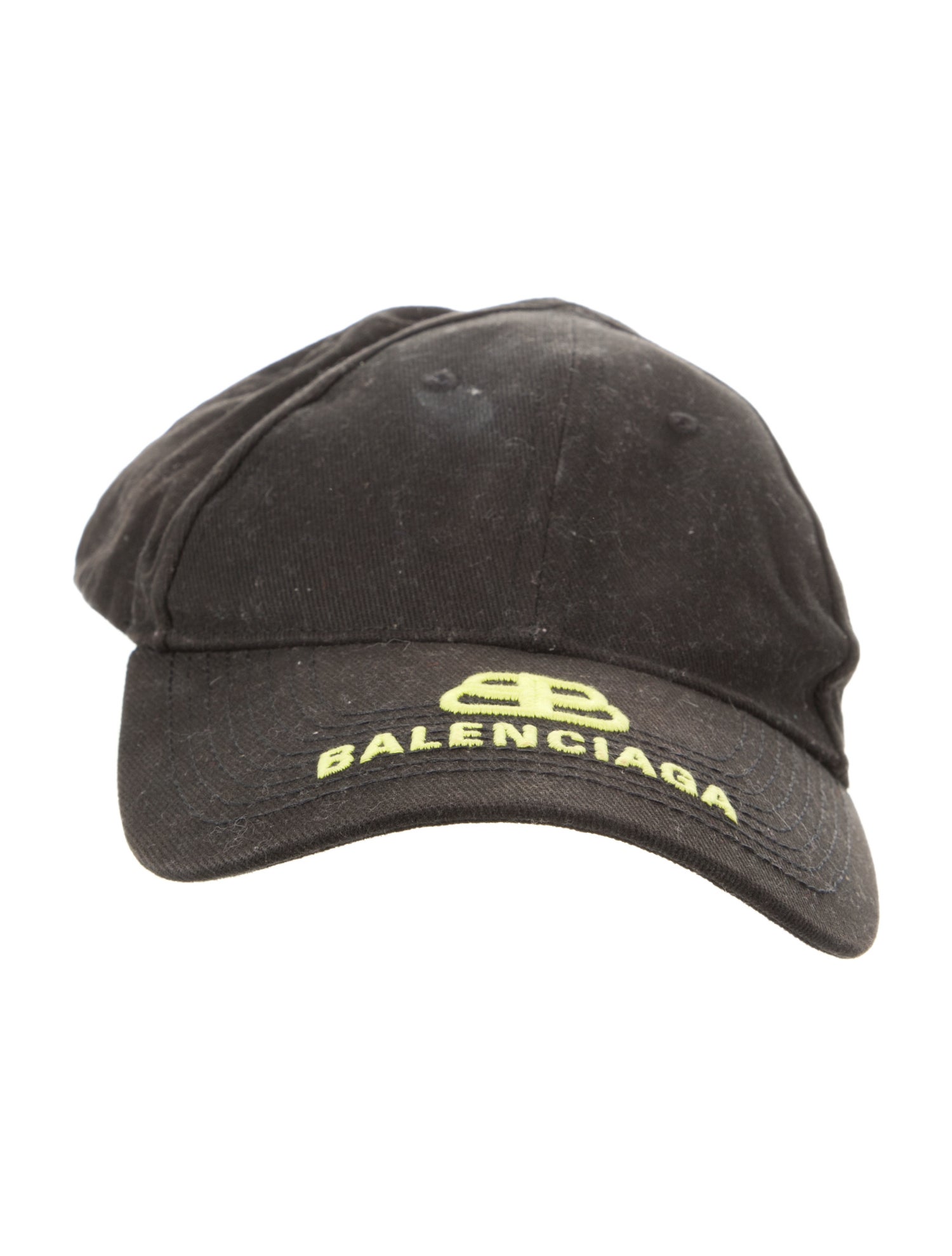 Balenciaga Cotton Baseball Cap