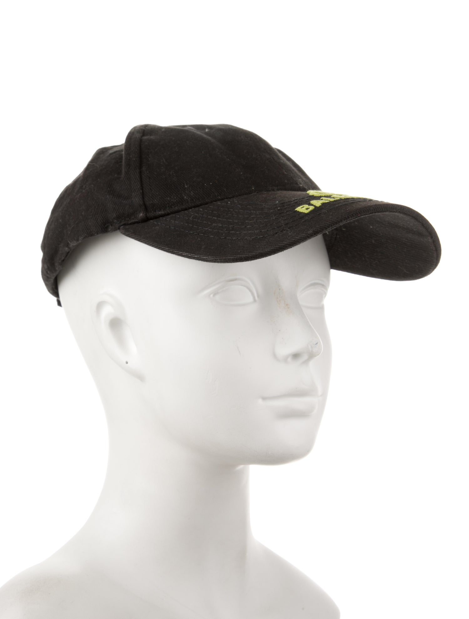 Balenciaga Cotton Baseball Cap