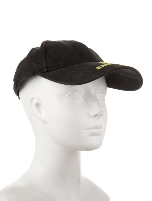 Balenciaga Cotton Baseball Cap
