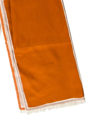 Balenciaga Silk Printed Scarf