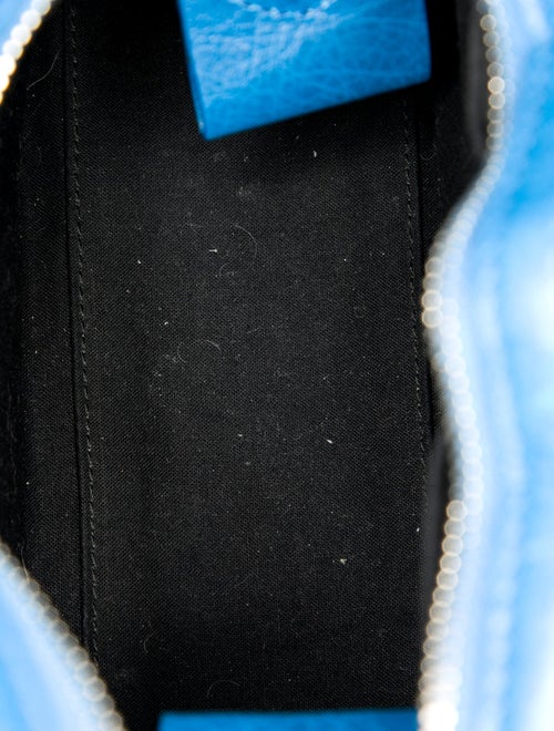 Balenciaga Leather Motocross Classic City