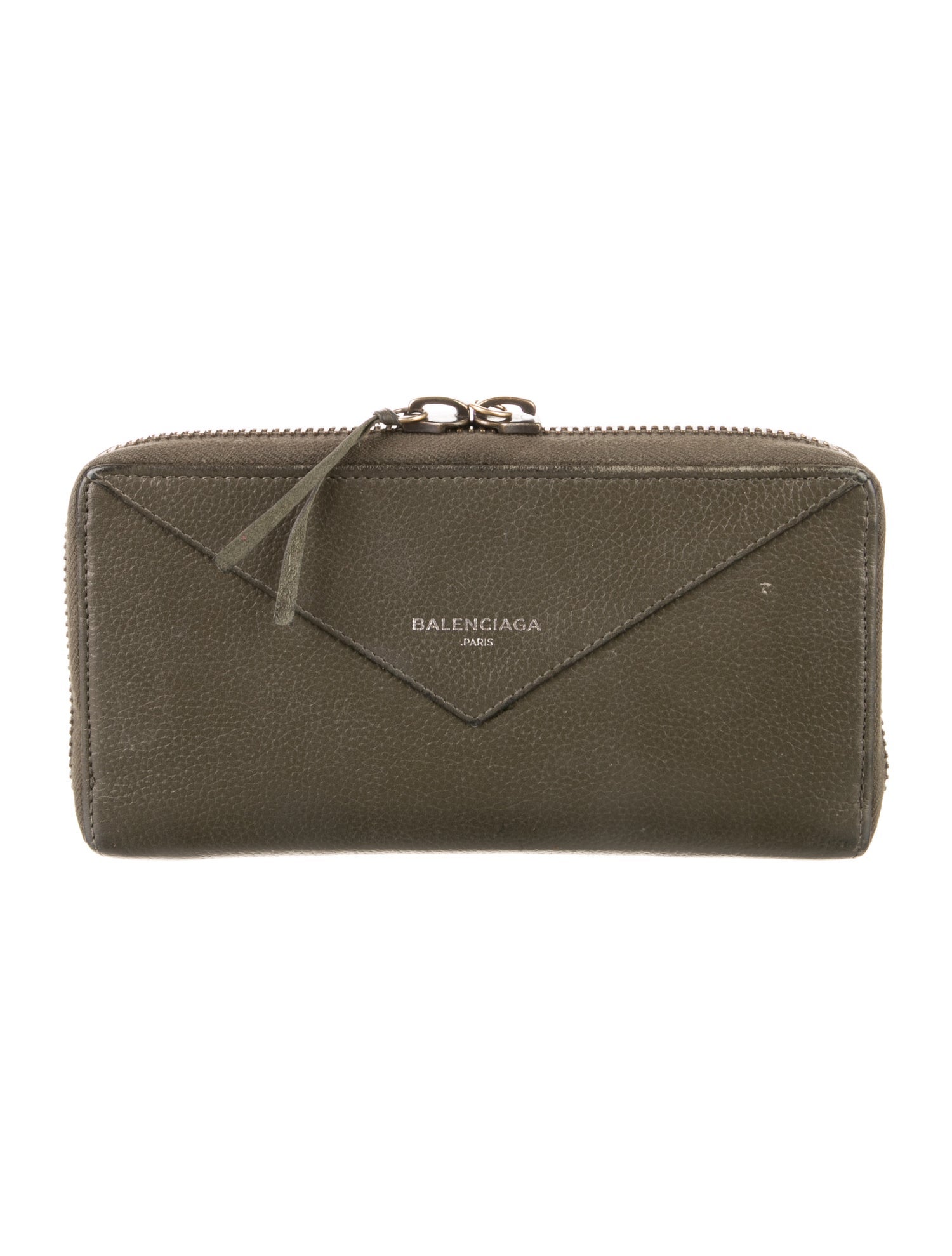 Balenciaga 2015 Leather Wallet